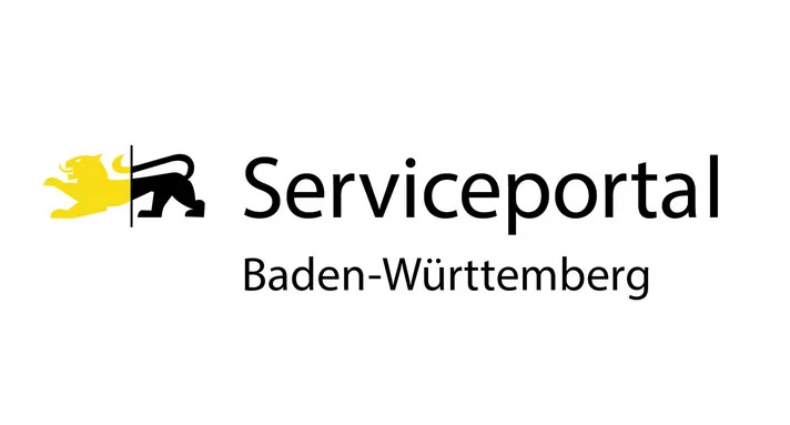 Logo Serviceportal Baden-Württemberg