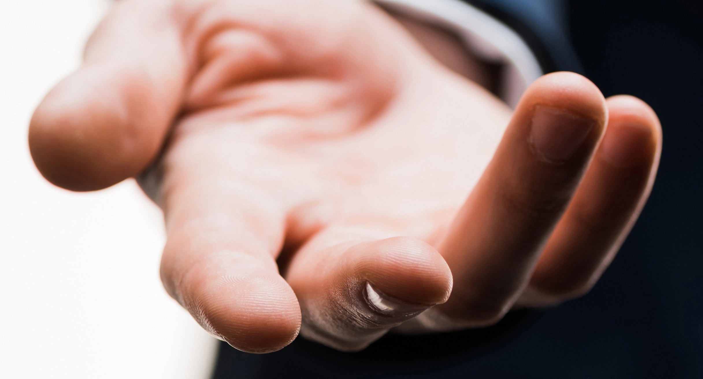 Helfende Hand